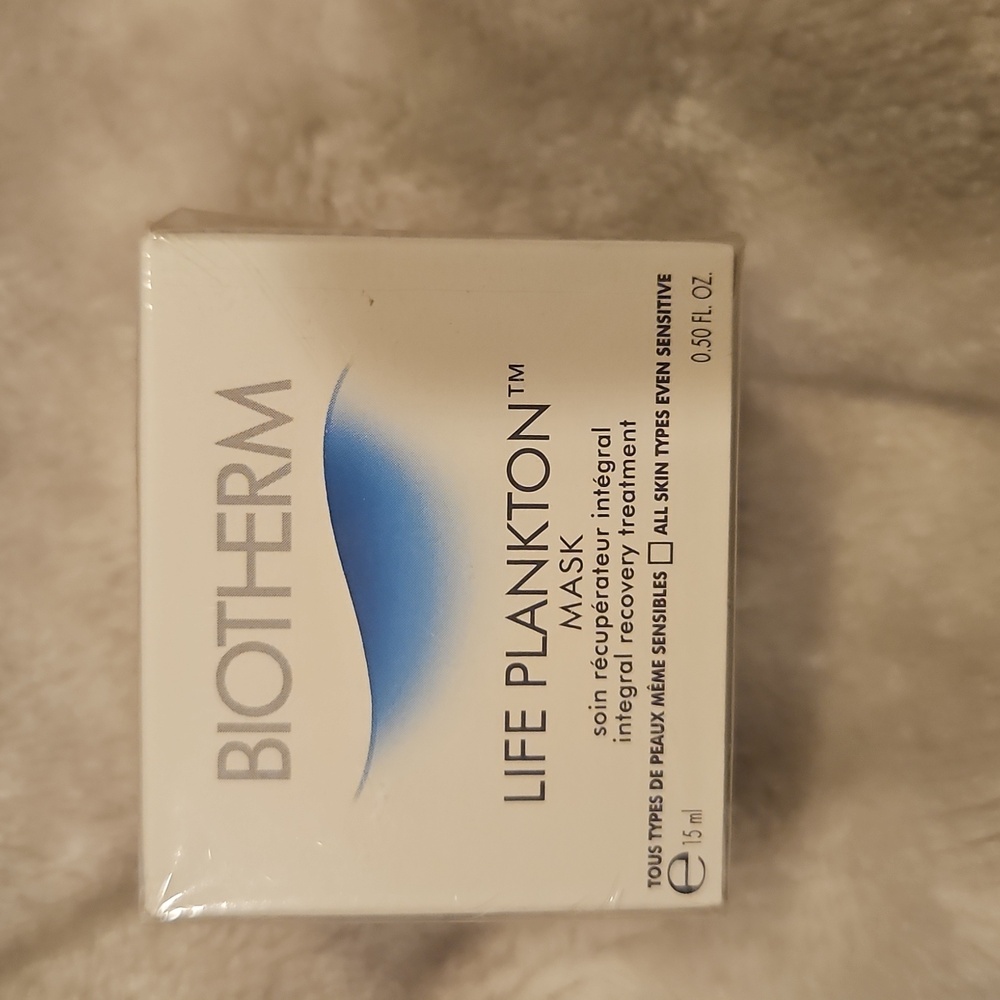 Biotherm Life Plankton Mask